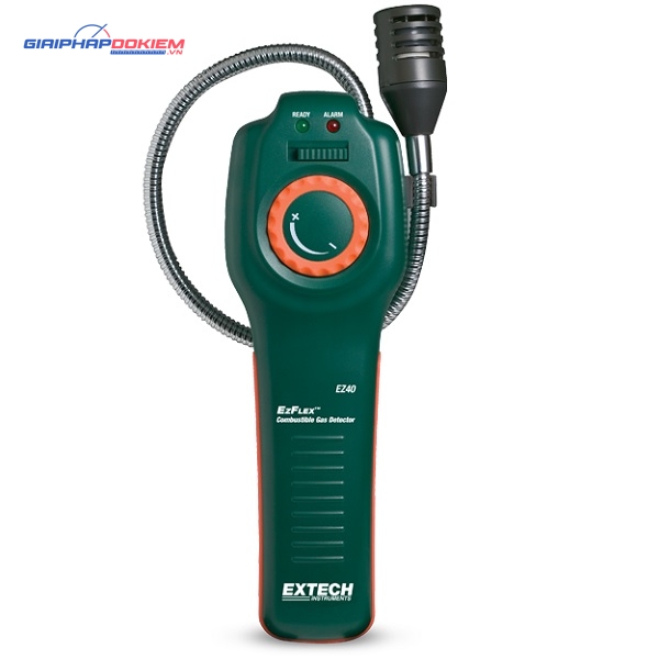 Máy dò khí ga cháy EXTECH EZ40 3 Máy dò khí ga cháy EXTECH EZ40
