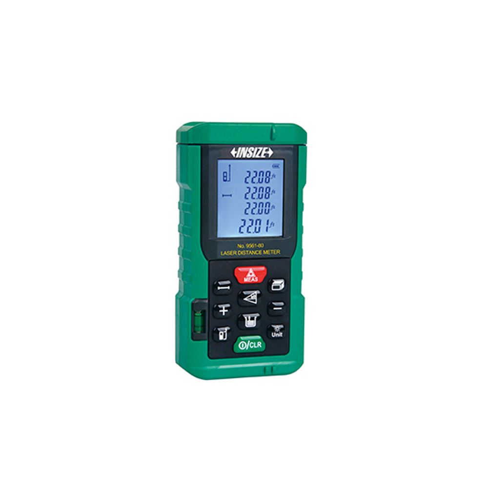 Máy đo khoảng cách laser Insize 9561-80 1 Máy đo khoảng cách laser Insize 9561-80