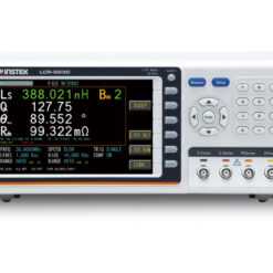 Máy đo LCR tần số cao GW INSTEK LCR-8205 (10Hz ~ 5MHz; 0,08%)