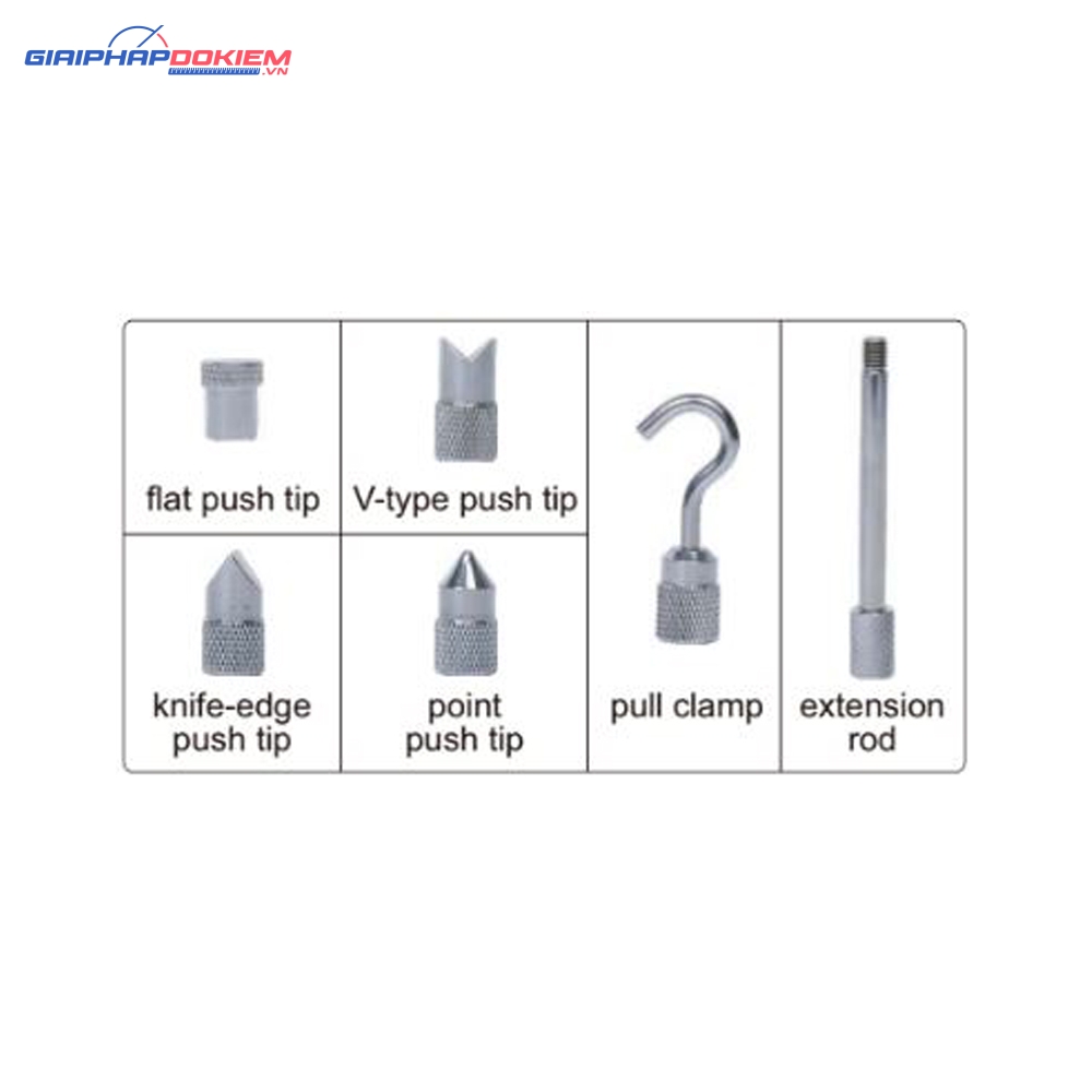 Máy đo lực INSIZE ISF-F300 2 Máy đo lực INSIZE ISF-F300