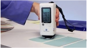 Máy Đo Màu KONICA CR-10 Plus 8 may do mau cr 10 plus 1