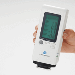 Máy Đo Màu KONICA CR-10 Plus 7 may do mau cr 10 plus