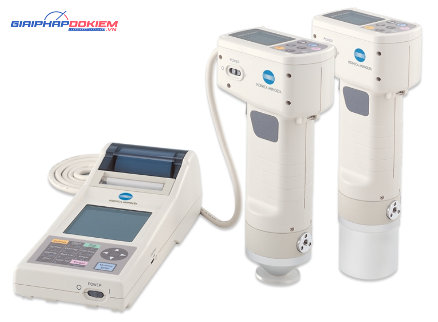 Máy Đo Màu Konica Minolta CR-410 6 Máy Đo Màu Konica Minolta CR-410 - Ảnh 2