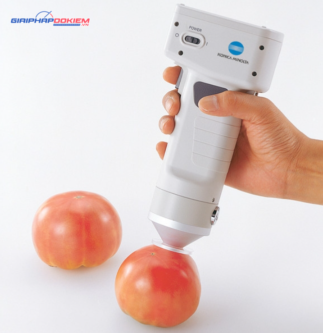 Máy Đo Màu Konica Minolta CR-410 8 Máy Đo Màu Konica Minolta CR-410 - Ảnh 4
