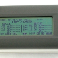 Máy Đo Màu Quang Phổ KONICA CM-2600d 13 Máy Đo Màu Quang Phổ CM-2600d