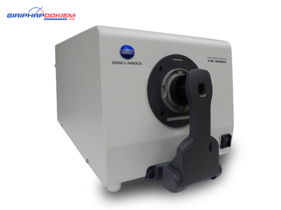 Máy Đo Màu Quang Phổ KONICA CM-3600A 7 Máy Đo Màu Quang Phổ KONICA CM-3600A - Ảnh 3