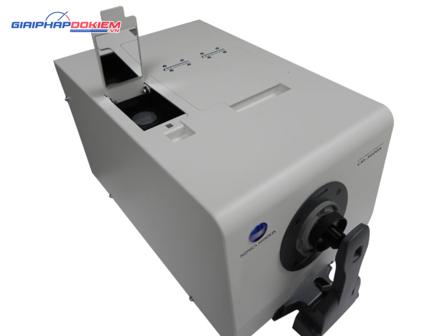 Máy Đo Màu Quang Phổ KONICA CM-3600A 6 Máy Đo Màu Quang Phổ KONICA CM-3600A - Ảnh 2