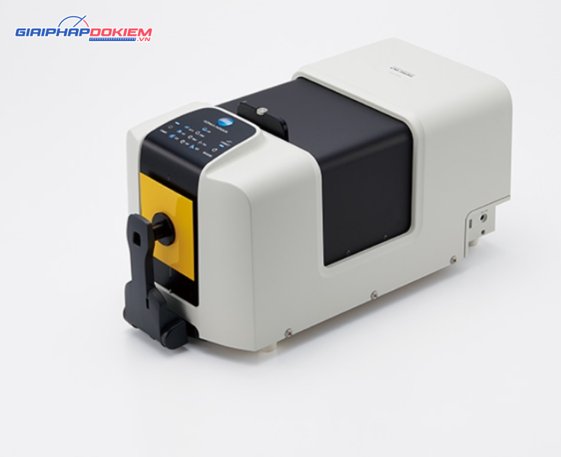 MÁY ĐO MÀU QUANG PHỔ KONICA CM-36dG 6 MÁY ĐO MÀU QUANG PHỔ KONICA CM-36dG - Ảnh 3