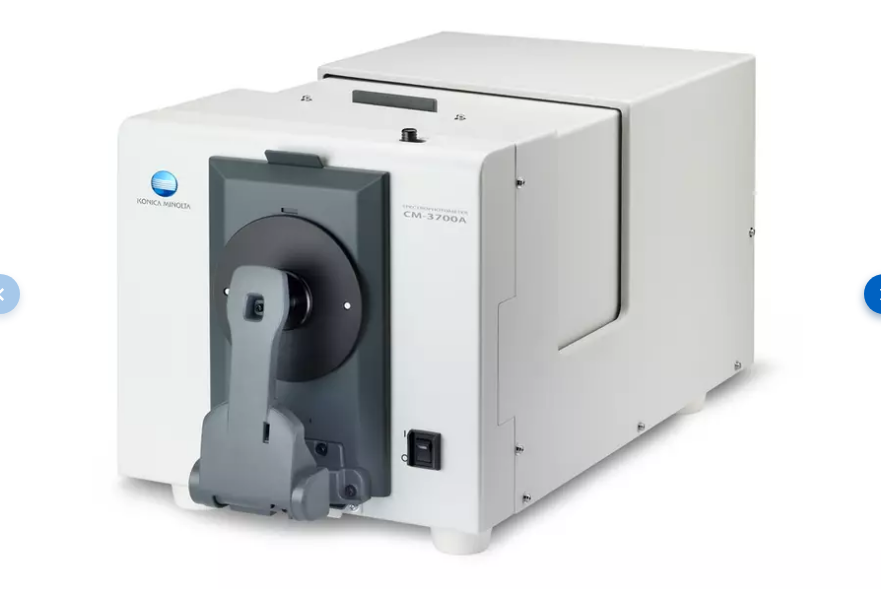 Máy Đo Màu Quang Phổ KONICA CM-3700A 10 Máy Đo Màu Quang Phổ CM-3700A