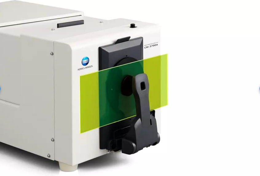 Máy Đo Màu Quang Phổ KONICA CM-3700A 15 Máy Đo Màu Quang Phổ CM-3700A