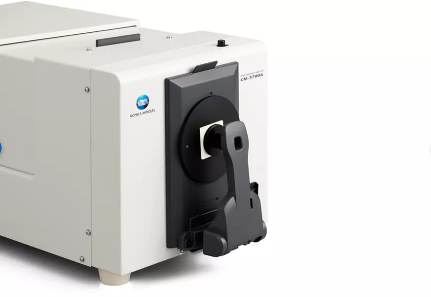 Máy Đo Màu Quang Phổ KONICA CM-3700A 16 Máy Đo Màu Quang Phổ CM-3700A