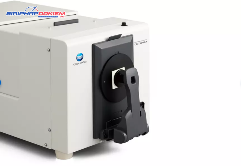 Máy Đo Màu Quang Phổ KONICA CM-3700A 16 Máy Đo Màu Quang Phổ CM-3700A