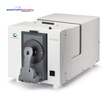 Máy Đo Màu Quang Phổ KONICA CM-3700A 9 Máy Đo Màu Quang Phổ CM-3700A