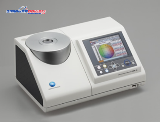 Máy Đo Màu Quang Phổ KONICA CM-5 5 Máy Đo Màu Quang Phổ CM-5