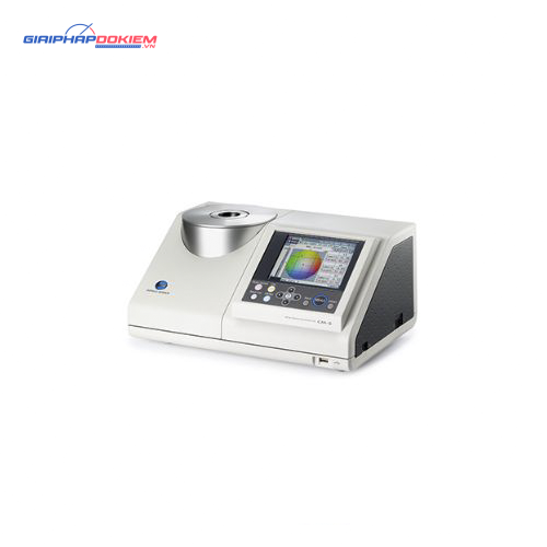 Máy Đo Màu Quang Phổ KONICA CM-5 4 Máy Đo Màu Quang Phổ CM-5