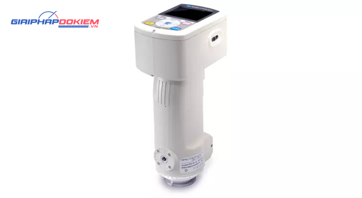 Máy Đo Màu Quang Phổ KONICA CM-700d 7 Máy Đo Màu Quang Phổ CM-700d