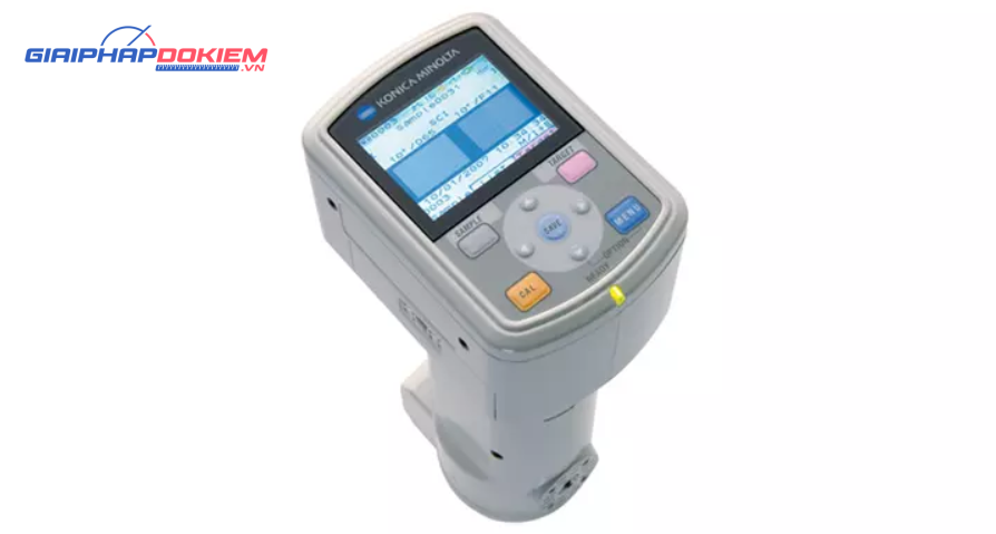 Máy Đo Màu Quang Phổ KONICA CM-700d 8 Máy Đo Màu Quang Phổ CM-700d