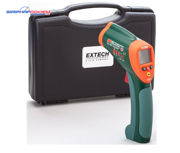 Máy đo nhiệt độ bằng hồng ngoại EXTECH 42545 4 Máy đo nhiệt độ bằng hồng ngoại EXTECH 42545 - Ảnh 2