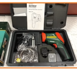 may do nhiet do bang hong ngoai extech vir50