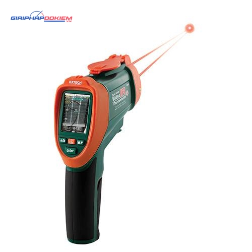 Máy đo nhiệt độ bằng hồng ngoại EXTECH VIR50 4 Máy đo nhiệt độ bằng hồng ngoại EXTECH VIR50