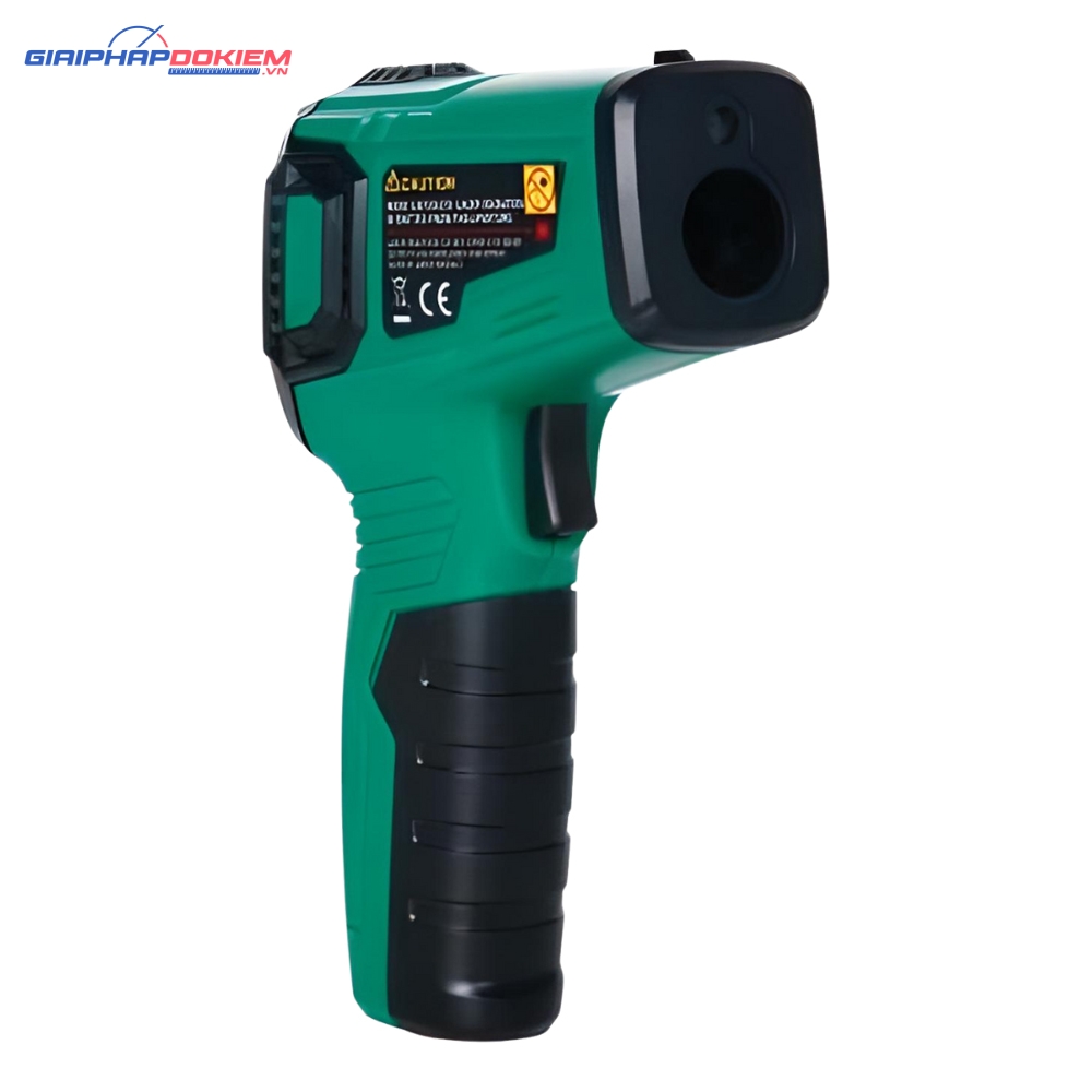 Máy đo nhiệt độ bằng hồng ngoại INSIZE 9120-550 (-30~550°C/ -22~1022°C) 3 Máy đo nhiệt độ bằng hồng ngoại INSIZE 9120-550 (-30~550°C/ -22~1022°C)