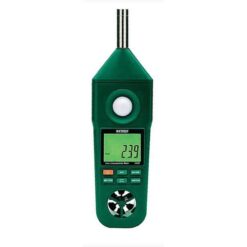 Máy đo nhiệt độ, độ ẩm, ánh sáng, tốc độ gió, độ ồn EXTECH EN300
