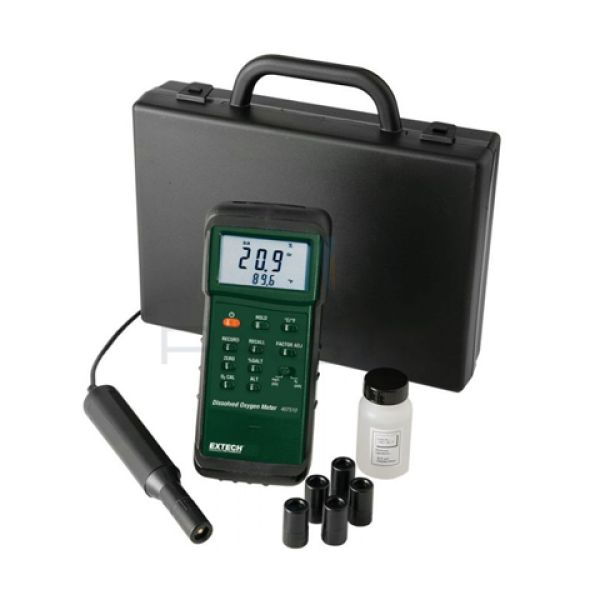 Máy đo OXY hòa tan cầm tay EXTECH 407510 4 Máy đo OXY hòa tan cầm tay EXTECH 407510
