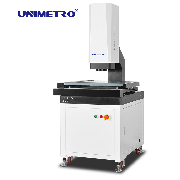 Máy đo tự động UNIMETRO ULTRA 300 3 Máy đo tự động UNIMETRO ULTRA 300
