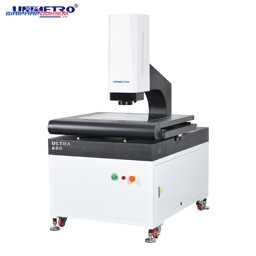 Máy đo tự động UNIMETRO ULTRA 600 3 Máy đo tự động UNIMETRO ULTRA 600