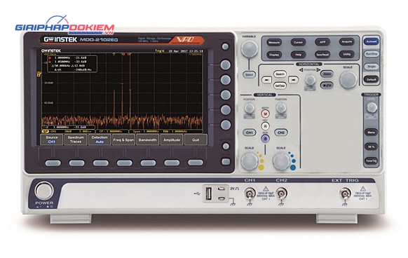 Máy hiện sóng GW Instek MDO-2102EG 2 Máy hiện sóng GW Instek MDO-2102EG