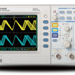 Máy hiện sóng oscilloscope Rigol DS1102E ( 100Mhz, 2 kênh )