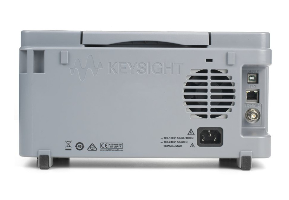 Máy hiện sóng số KEYSIGHT DSOX1204A (70Mhz, 4 kênh, 2 GSa/s) 3 Máy hiện sóng số KEYSIGHT DSOX1204A (70Mhz, 4 kênh, 2 GSa/s)
