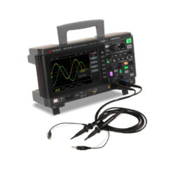 Máy hiện sóng số KEYSIGHT EDUX1052G (50 MHz, 2 kênh, 1 GSa/s. WaveGen 20-MHz ) 6 may hien song so keysight edux1052g 50 mhz 2 kenh 1 gsa s wavegen 20 mhz 2