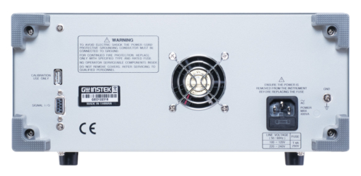 Máy kiểm tra an toàn điện GW Instek GPT-9602