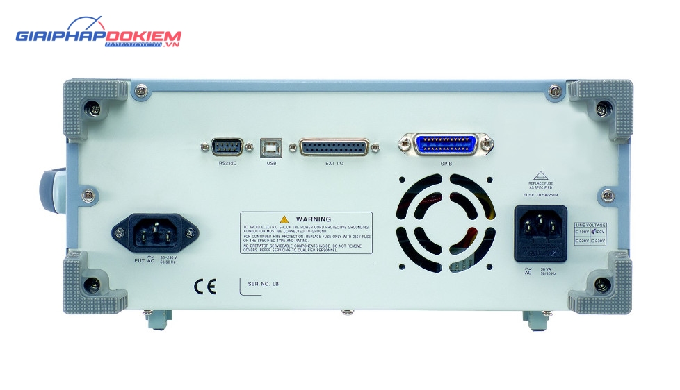 Máy kiểm tra dòng rò GW Instek GLC-9000 (AC/DC) 3 Máy kiểm tra dòng rò GW Instek GLC-9000 (AC/DC)