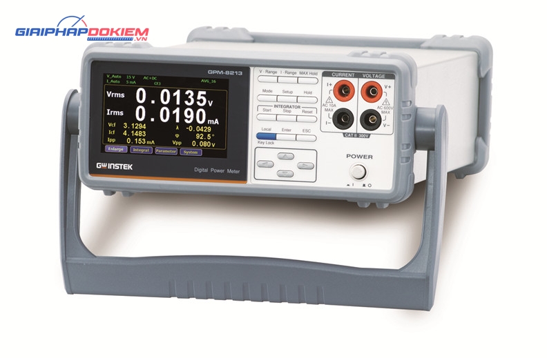 Máy phân tích công suất AC/DC GW Instek GPM-8213 2 Máy phân tích công suất AC/DC GW Instek GPM-8213