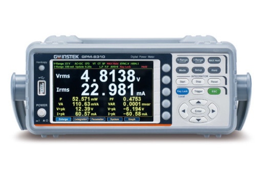 Máy phân tích công suất GW INSTEK GPM-8310