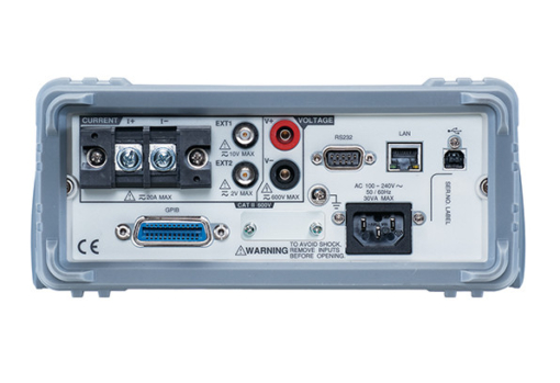 Máy phân tích công suất GW INSTEK GPM-8310