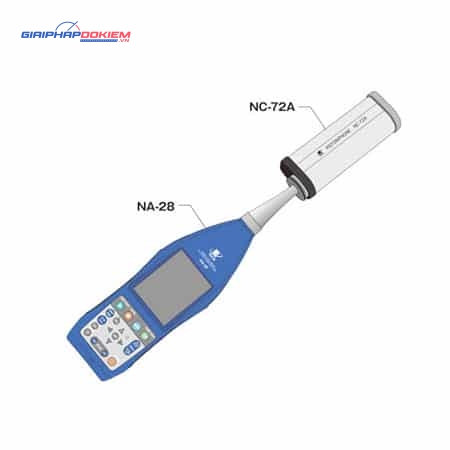 Máy phân tích độ ồn realtime EXTECH 407790A (1/1 Octave and 1/3 Octave) 4 Máy phân tích độ ồn realtime EXTECH 407790A (1/1 Octave and 1/3 Octave) - Ảnh 2