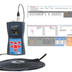 Máy phân tích rung động trên cơ thể người và cánh tay MMF VM31-HAWB