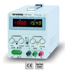 GW Instek - Thương hiệu thiết bị đo lường xuất xứ Đài Loan 42 Nguồn DC chuyển mạch GW INSTEK SPS-606 (60V, 6A, 1CH)