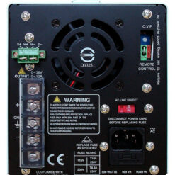 Nguồn DC chuyển mạch GW INSTEK SPS-606 (60V, 6A, 1CH)