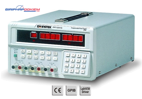 Nguồn DC lập trình tuyến tính GW Instek PPT-3615 2 Nguồn DC lập trình tuyến tính GW Instek PPT-3615