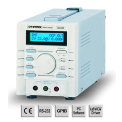 GW Instek - Thương hiệu thiết bị đo lường xuất xứ Đài Loan 46 Nguồn DC lập trình tuyến tính GW INSTEK PSS-2005(GPIB) (20V, 5A)
