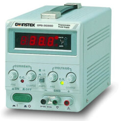 GW Instek - Thương hiệu thiết bị đo lường xuất xứ Đài Loan 45 Nguồn DC tuyến tính GW Instek GPS-3030D