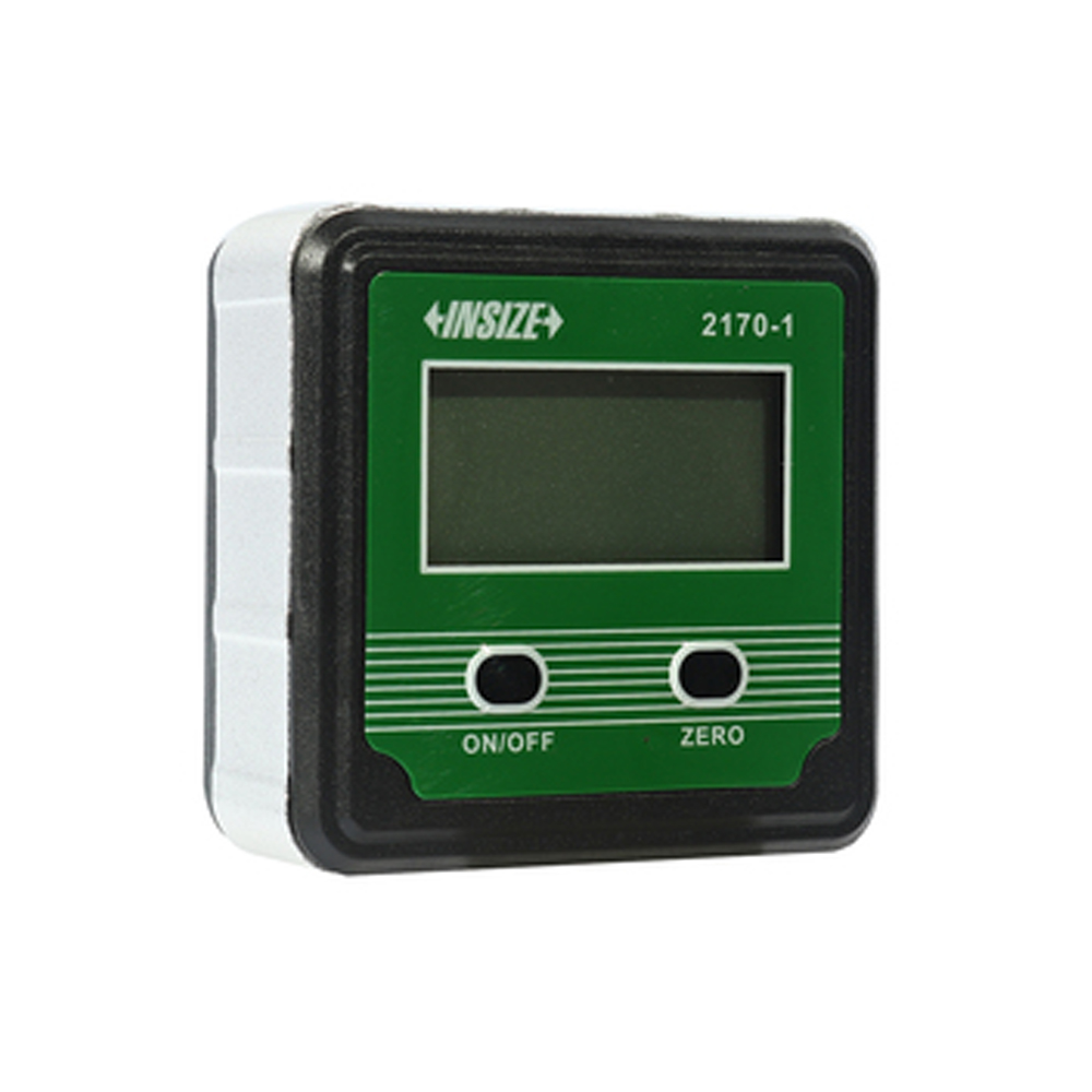 Nivo cân máy điện tử tích hợp đo góc INSIZE 2170-1