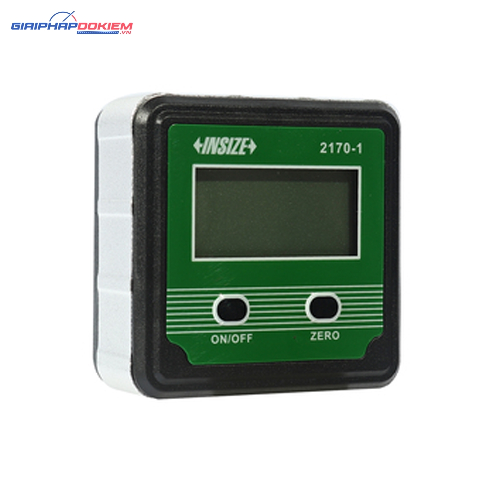 Nivo cân máy điện tử tích hợp đo góc INSIZE 2170-1 2 Nivo cân máy điện tử tích hợp đo góc INSIZE 2170-1