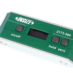 Nivo cân máy điện tử tích hợp đo góc INSIZE 2173-360 (0 - 360/0.1°, đế rãnh chữ V) 10 Nivo cân máy điện tử tích hợp đo góc INSIZE 2173-360 (0 - 360/0.1°, đế rãnh chữ V)