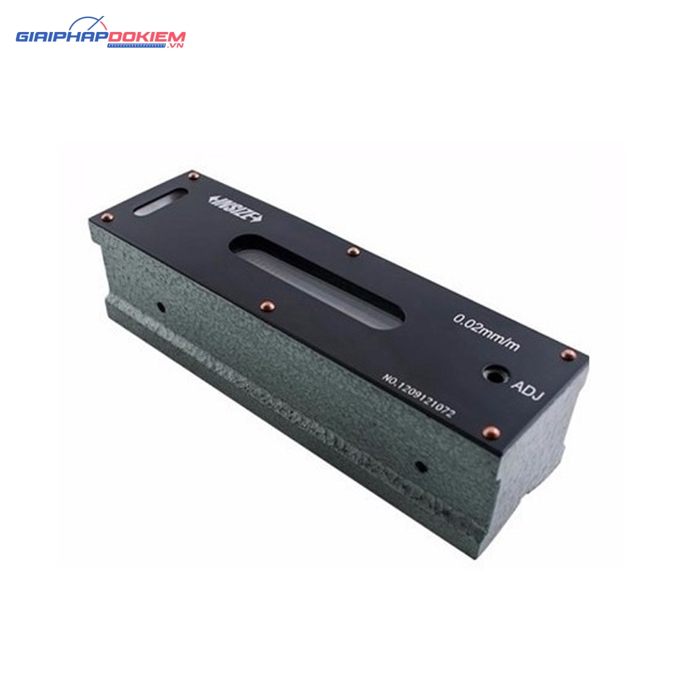 Nivo cân máy (rãnh hình chữ V) INSIZE 4903-300A 3 Nivo cân máy (rãnh hình chữ V) INSIZE 4903-200A