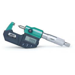 Panme đo chiều cao mép gấp điện tử INSIZE 3566-25BA (0-25mm/0-1